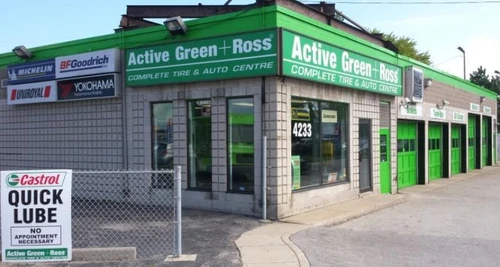 Active Green + Ross Franchise Cost, Fees & Opportunities