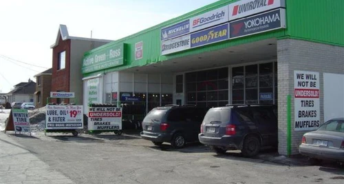 Active Green + Ross Franchise Cost, Fees & Opportunities