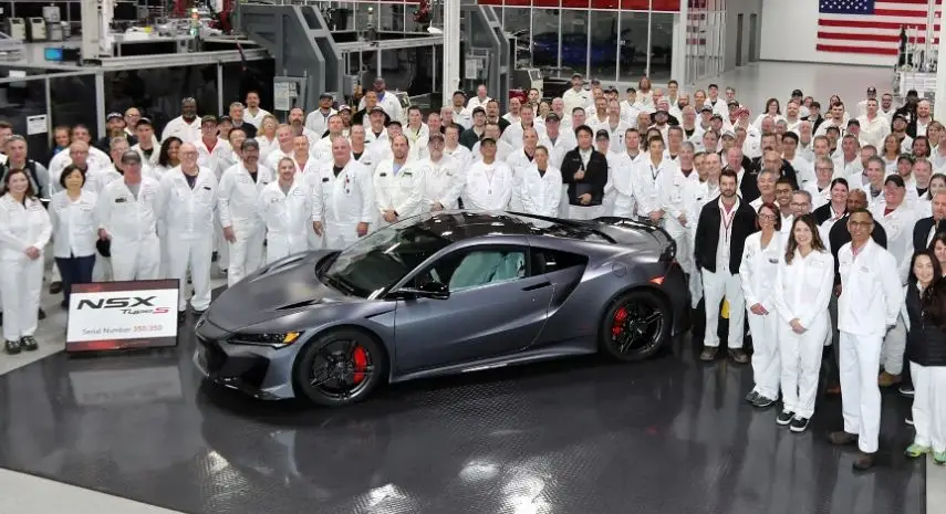 Acura Automobile USA Franchise For Sale