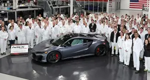 Acura Automobile USA