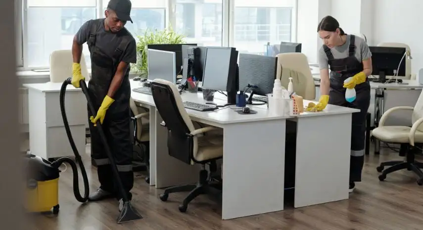 Advanced Building Care USA Franchise For Sale