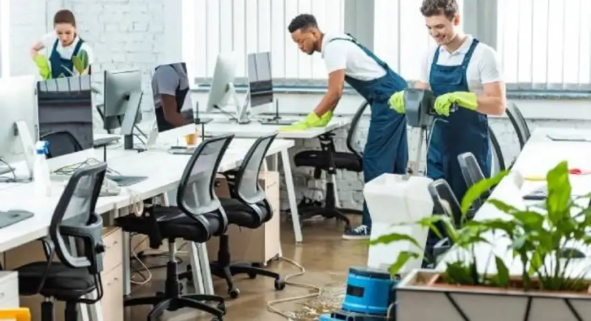 Advanced Building Care USA Franchise For Sale