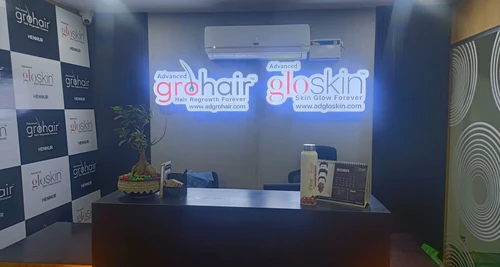Advanced GroHair & GloSkin Clinic Franchise For Sale