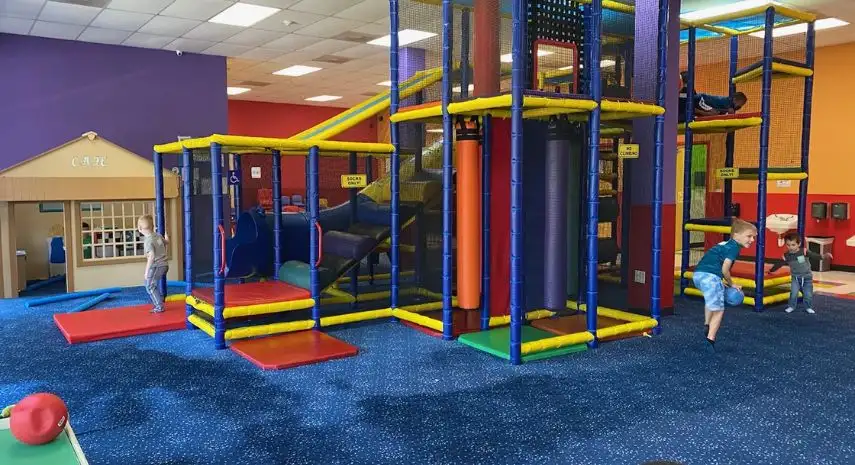 Adventure Kids Playcare USA Franchise For Sale