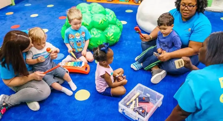 Adventure Kids Playcare USA Franchise For Sale