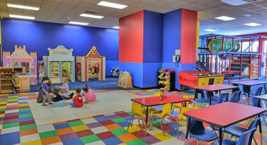 Adventure Kids Playcare USA Franchise For Sale image 3