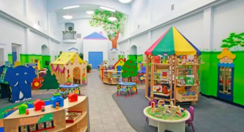 Adventure Kids Playcare USA Franchise For Sale image 4
