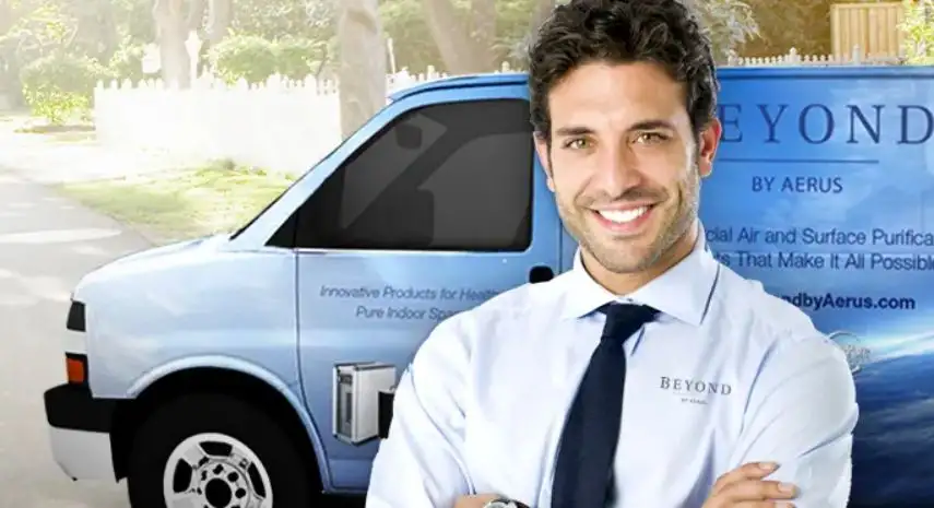 Aerus USA Franchise Opportunity image 2