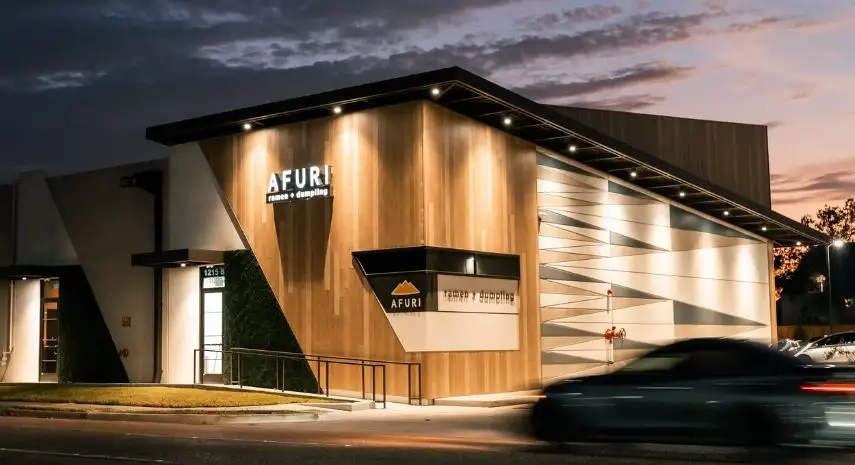 Afuri Ramen + Dumpling Franchise Opportunity in the USA