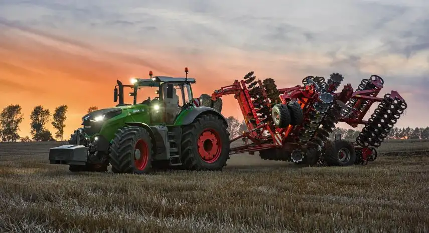AGCO Corporation USA Franchise For Sale