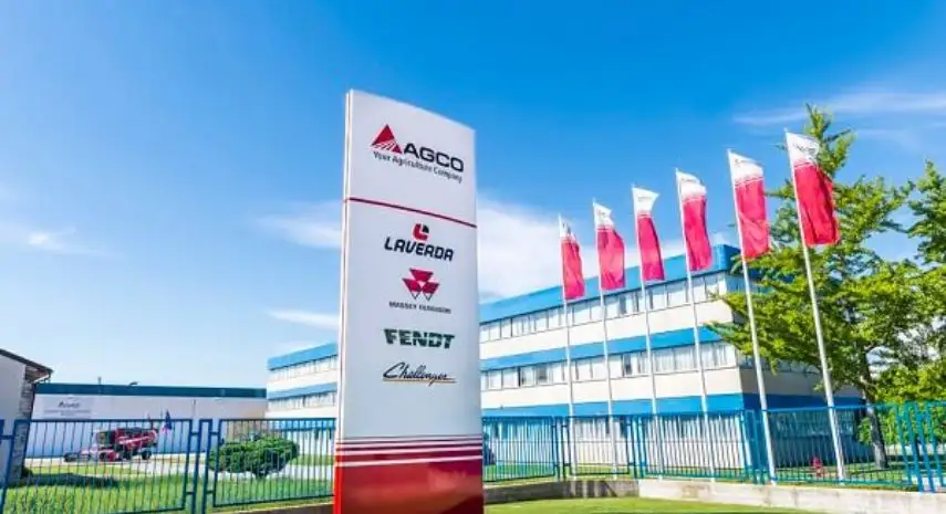 AGCO Corporation USA Franchise For Sale