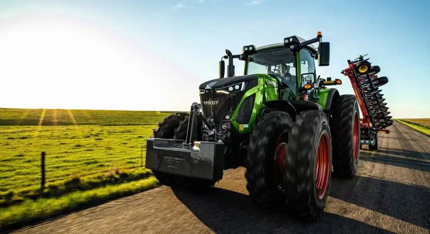 AGCO Corporation USA Franchise For Sale