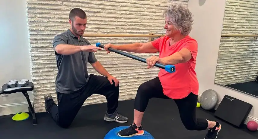 Ageless Fitness Franchise For Sale image 4