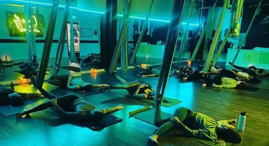 Air Fitness Studio USA Franchise Opportunity image 3