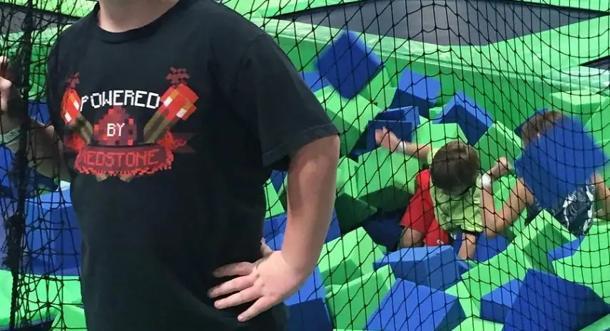 Air U Trampoline Park USA Franchise For Sale