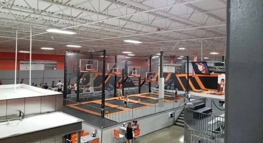 AirTime Trampoline & Game Park USA Franchise Opportunity