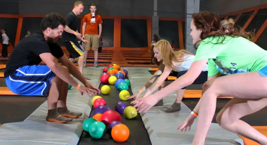 AirTime Trampoline & Game Park USA Franchise Opportunity image 4