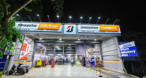 Ajmera Tyres Franchise Cost, Fees, Opportunity