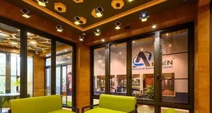 Alfen Experience Centre