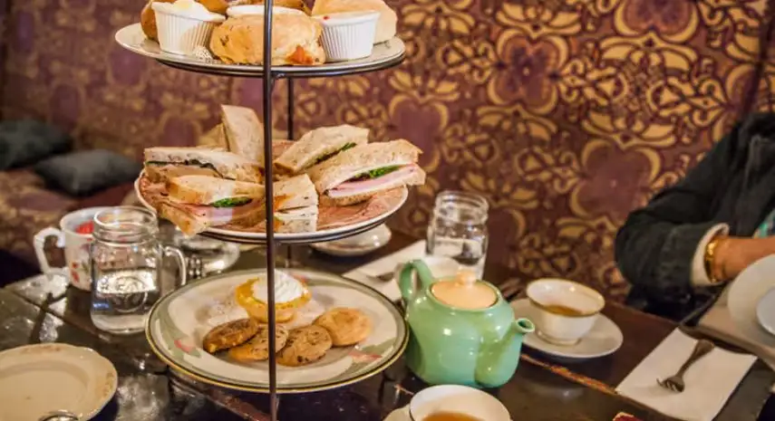 Alice's Tea Cup Franchise For Sale image 2