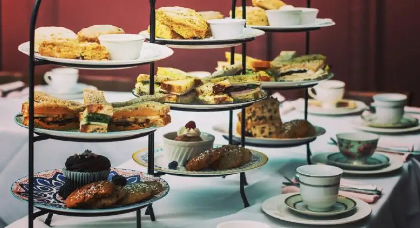 Alice's Tea Cup Franchise For Sale image 3