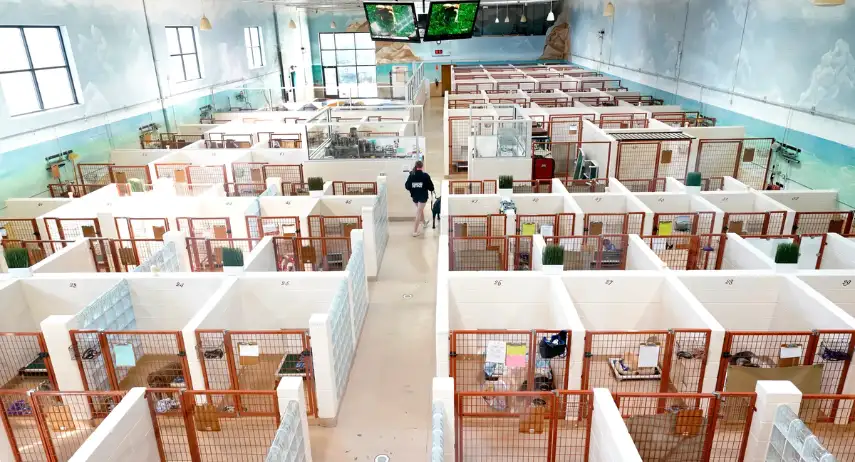 All American Pet Resorts Franchise Opportunity