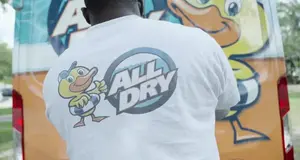 All Dry  | restoration franchise
