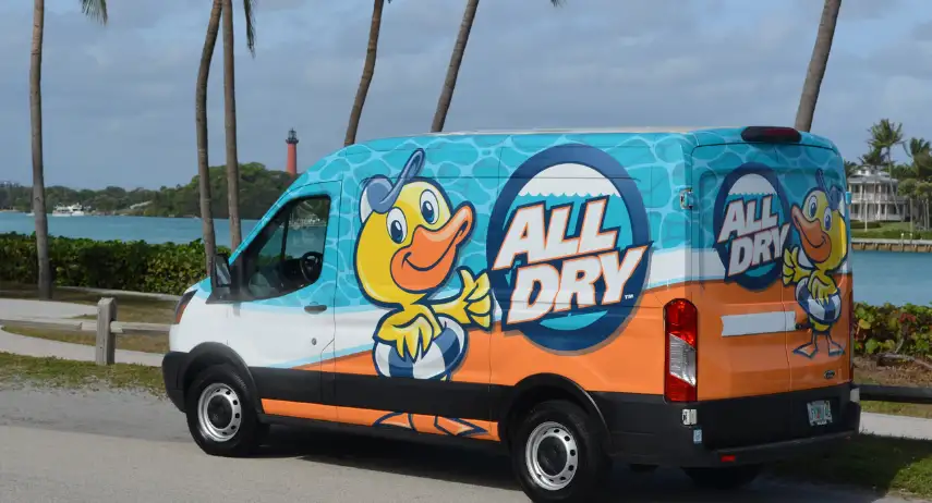 All Dry Franchise Opportunity | restoration franchise