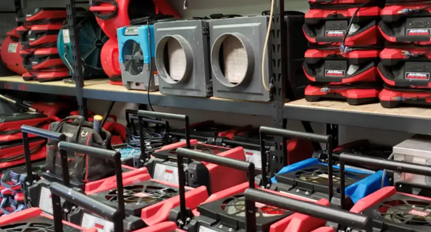 All Dry Franchise Opportunity | restoration franchise image 3