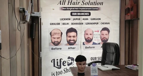 All Hair Solution Franchise Cost, Fees, Opportunity