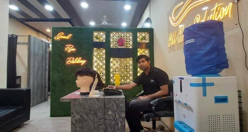All Hair Solution Franchise