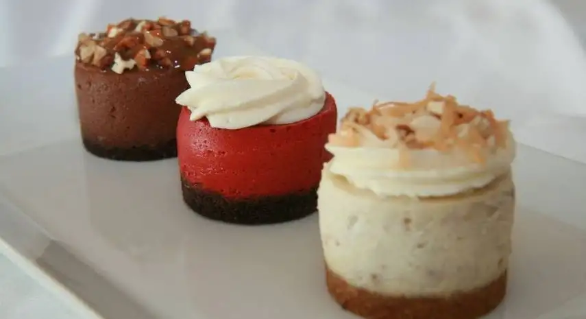 All The Crave Cheesecakes USA Franchise Opportunity image 2