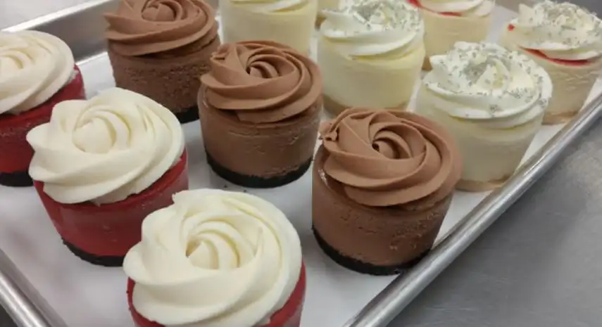 All The Crave Cheesecakes USA Franchise Opportunity image 3