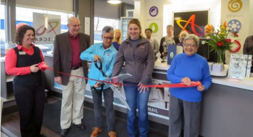 Allegra Marketing · Print · Mail USA Franchise Opportunity image 2