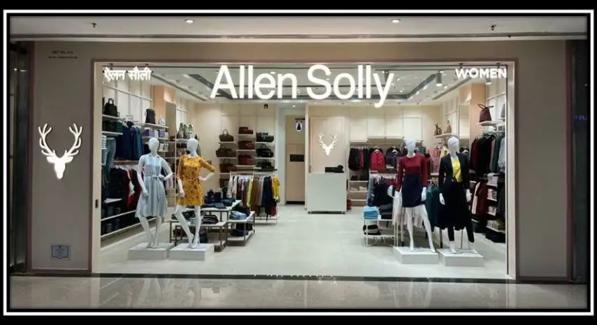 Allen Solly Franchise Opportunity in India