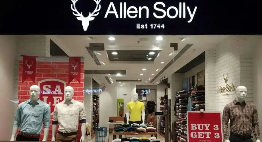 Allen Solly Franchise Opportunity in India image 4
