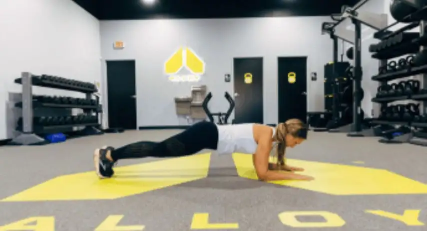 Alloy Personal Training Franchise For Sale