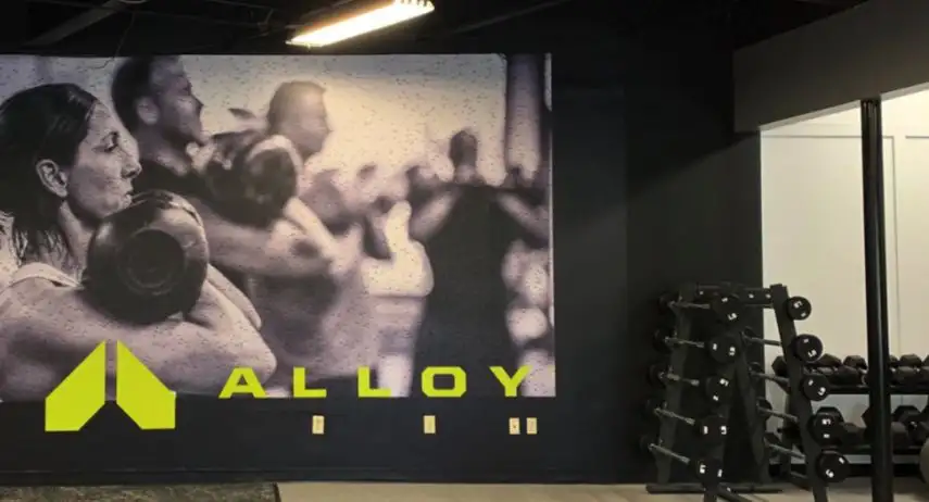Alloy Personal Training Franchise For Sale
