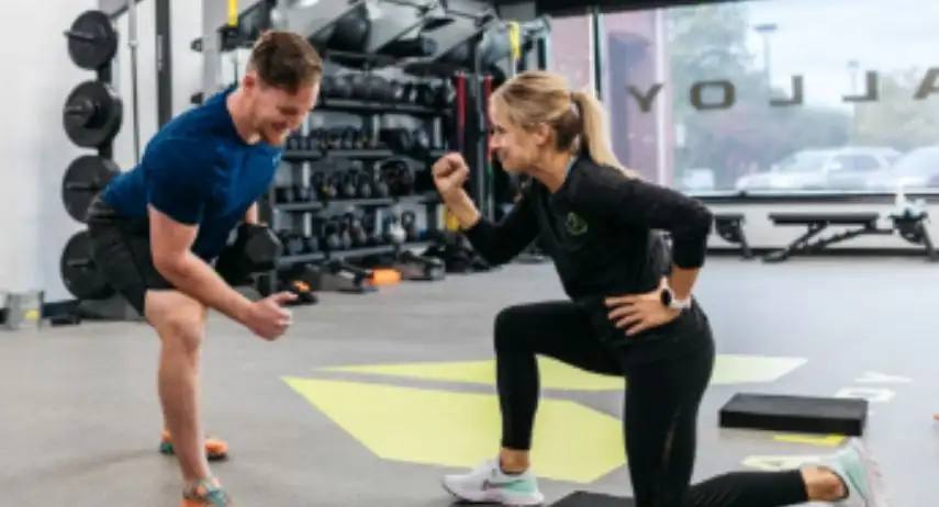 Alloy Personal Training Franchise For Sale