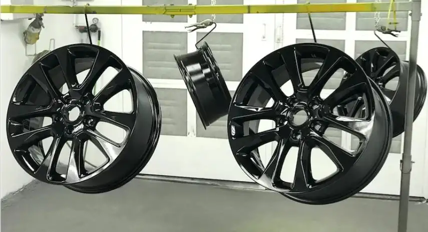 Alloy Wheel Repair Specialists USA Franchise For Sale