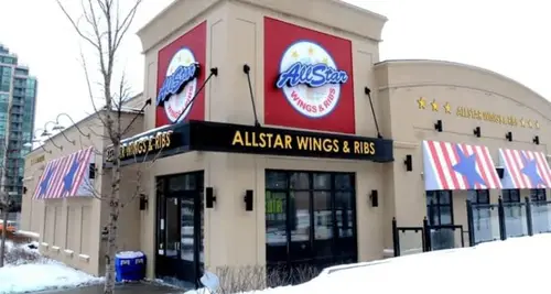 AllStar Wings & Ribs