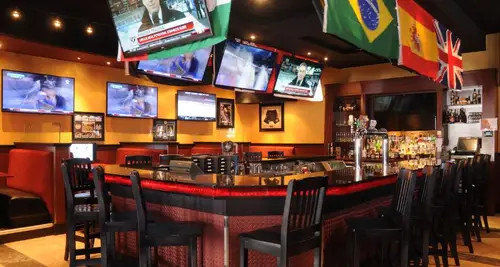 AllStar Wings & Ribs