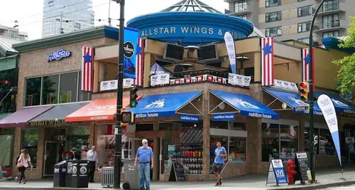 AllStar Wings & Ribs