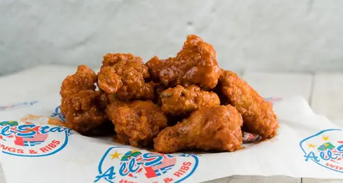 AllStar Wings & Ribs