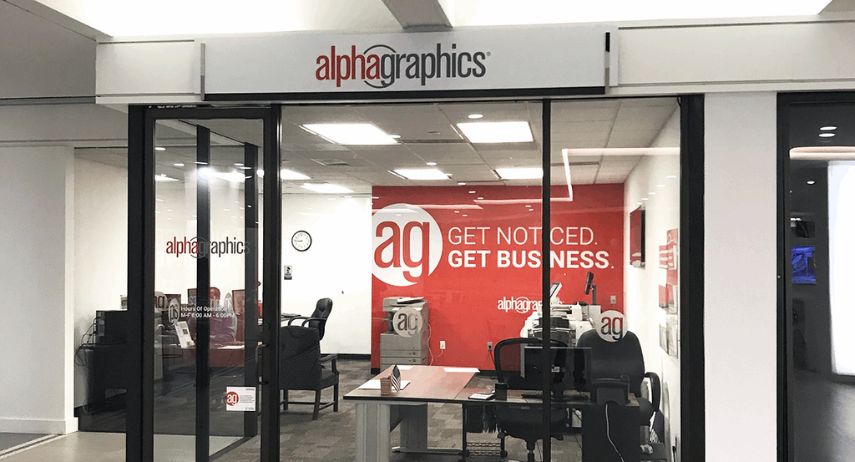 AlphaGraphics Franchise For Sale image 3