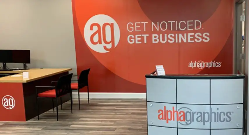 AlphaGraphics USA Franchise For Sale image 3