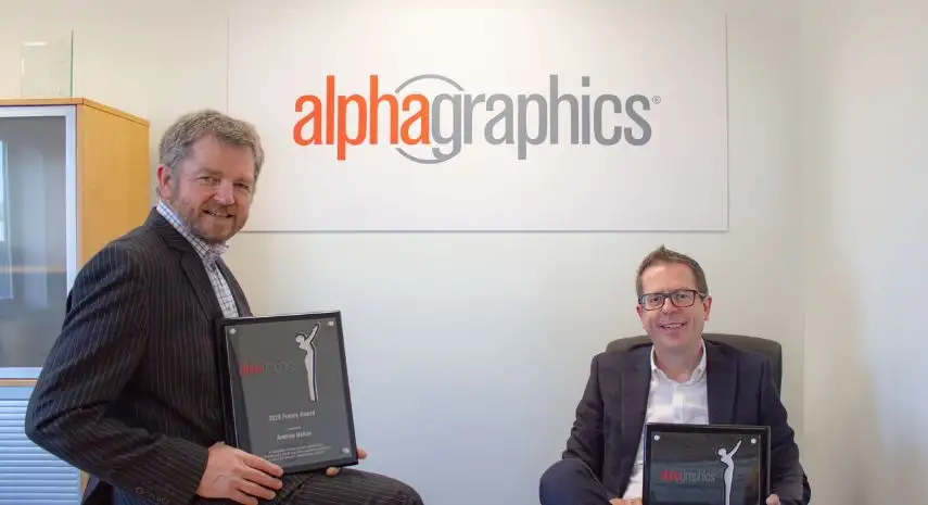 AlphaGraphics USA
