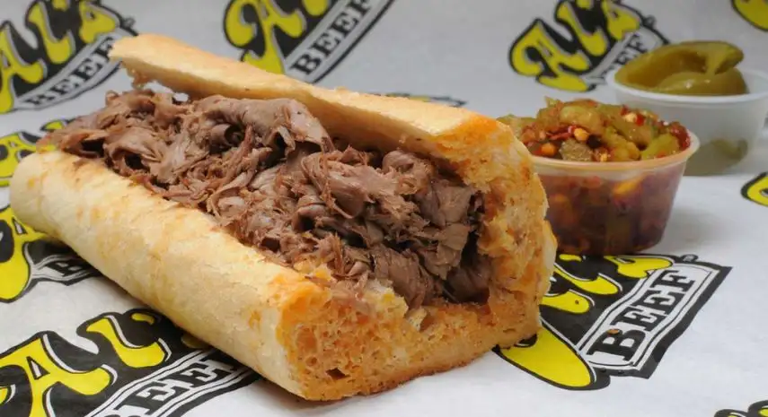 Al's #1 Italian Beef USA Franchise For Sale image 3