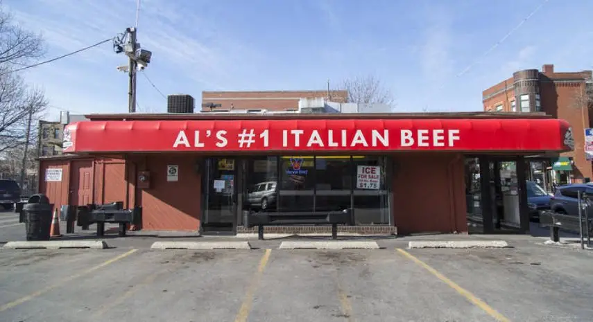 Al's #1 Italian Beef USA Franchise For Sale image 4
