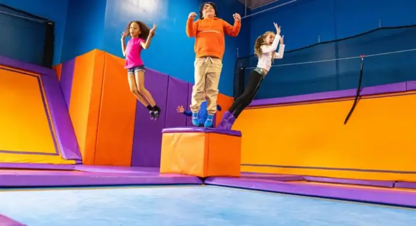 Altitude Trampoline Park USA Franchise USA For Sale image 2